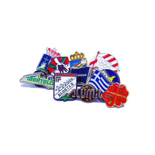 Metal Lapel Pins