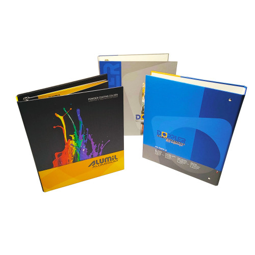 Custom-made Binders