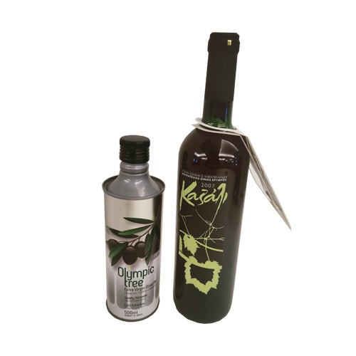 Bottles