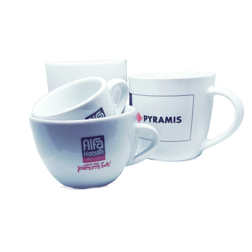 Mugs and Glasses
