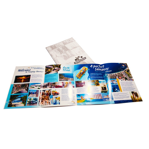 Corporate Printed Materials