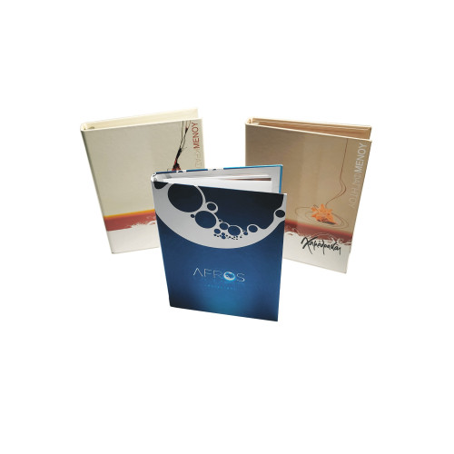 Catalogues - Menus