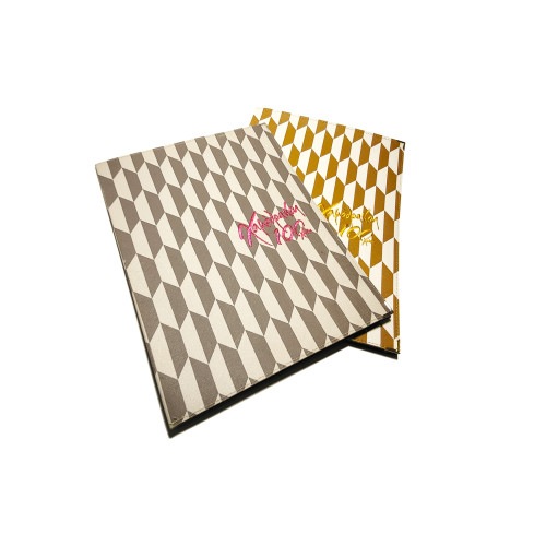 Fabric Book Covers