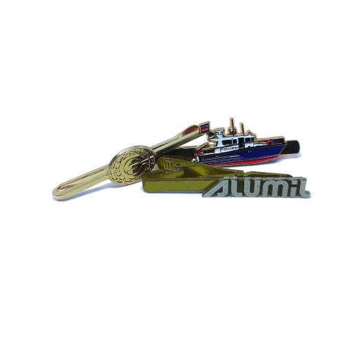 Metal Tie Clips
